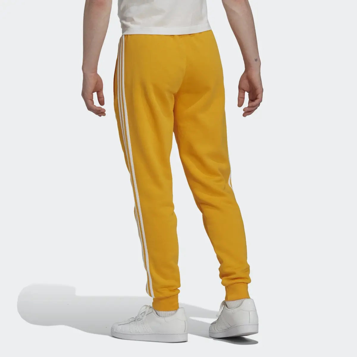 Adidas Adicolor Classics 3-Stripes Pants. 2