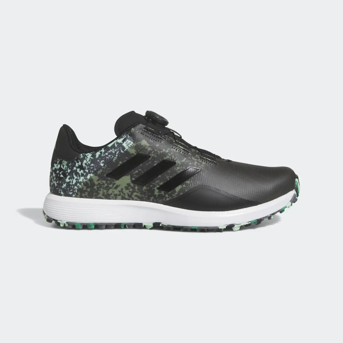 Adidas S2G SL 23 Wide Golf Shoes. 2