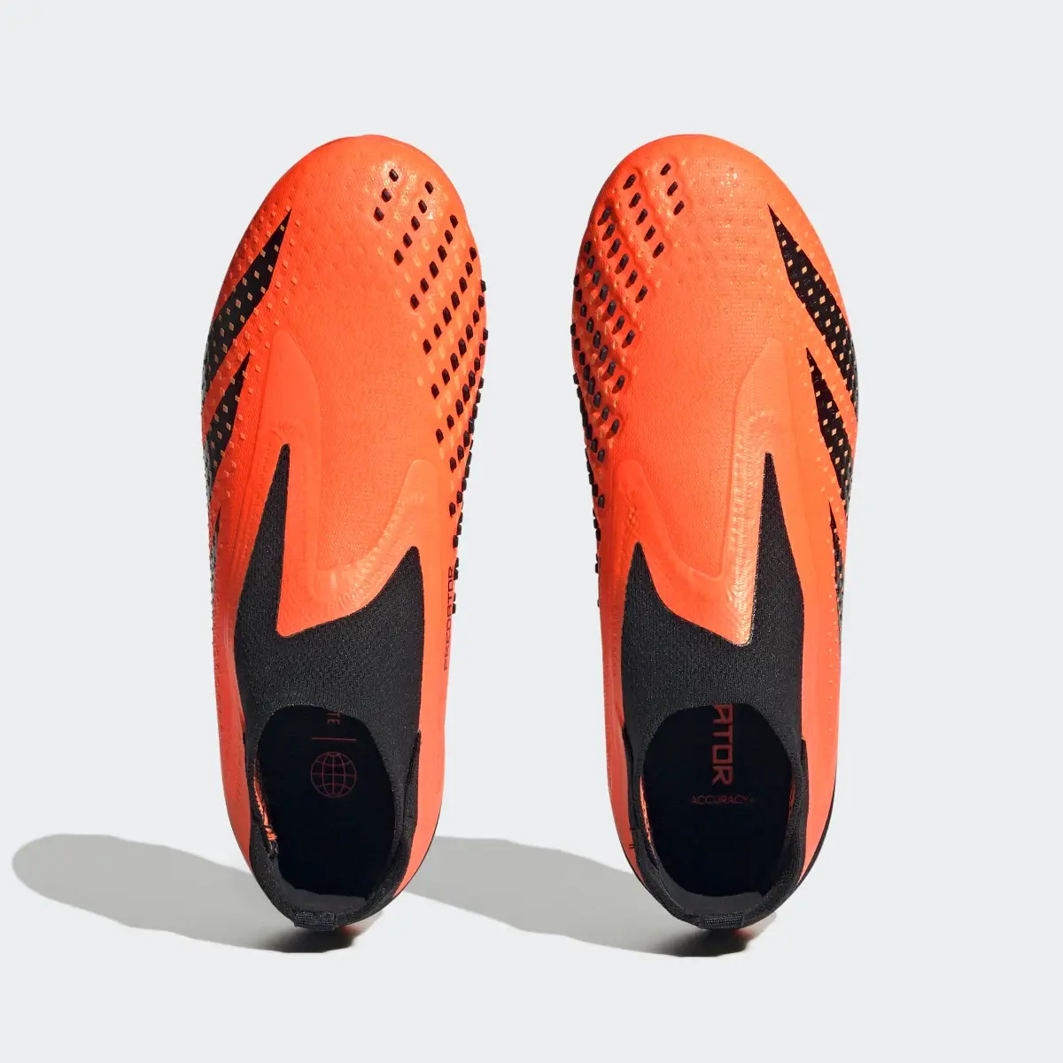 Adidas Predator Accuracy+ Firm Ground Boots. 3