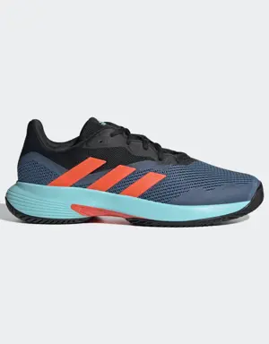 Adidas Zapatilla Courtjam Control Tennis. 2