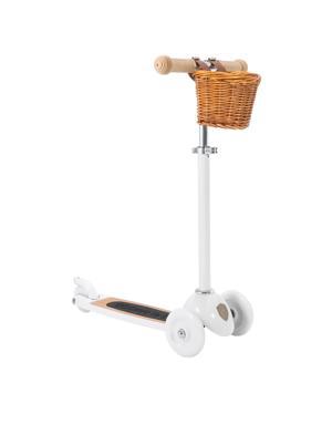 Scooter white