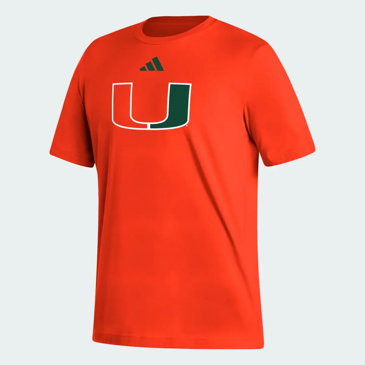 Adidas Miami Playmaker Tee. 1