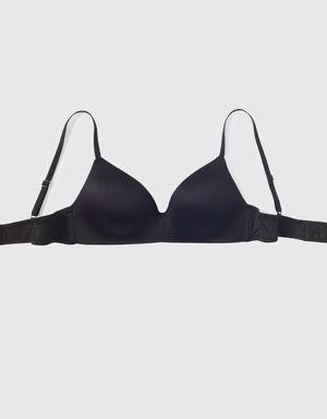 Light Push Up Wireless Bra