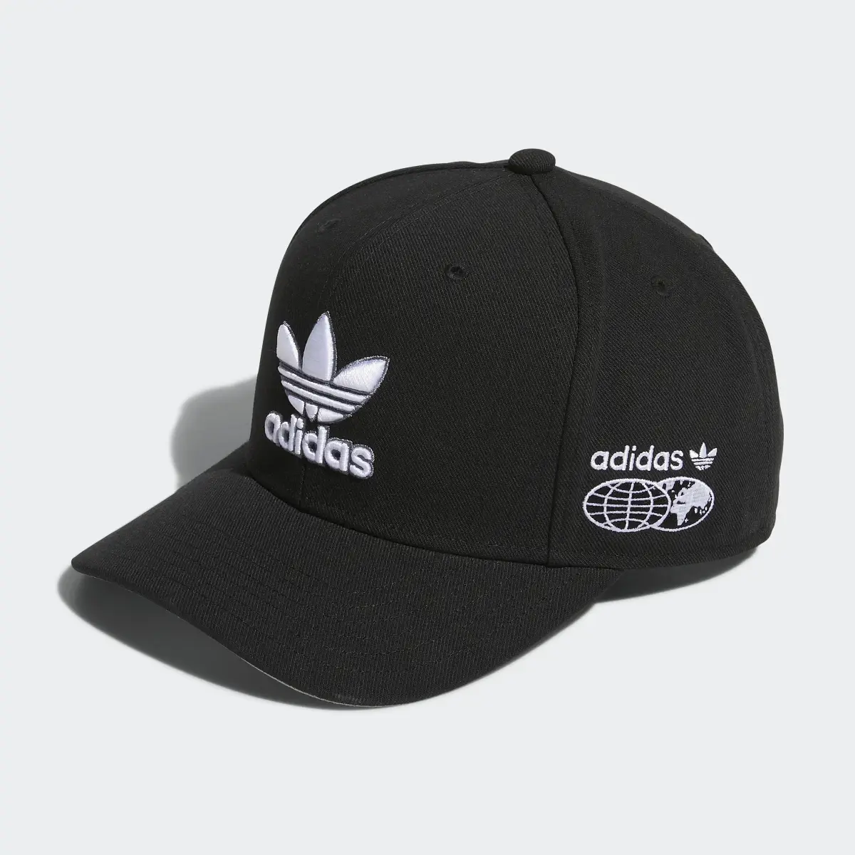 Adidas Men's Modern 2.0 Structured Cap. 2