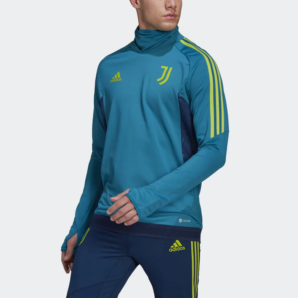 Adidas Juventus Condivo 22 Pro Warm Top. 1