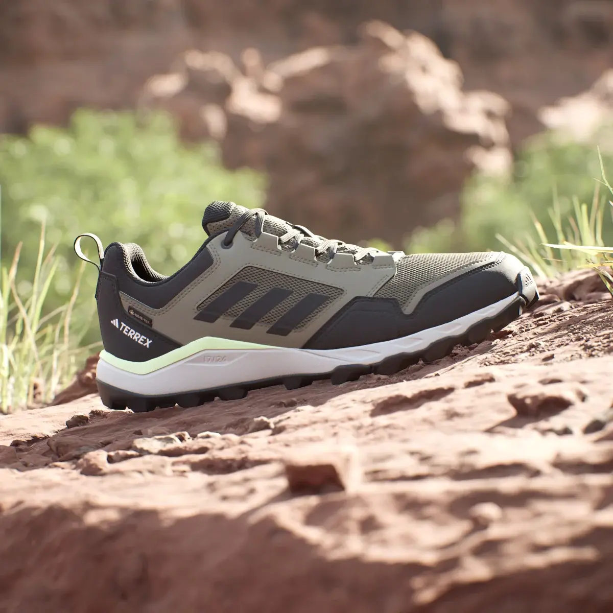Adidas Zapatilla Tracerocker 2.0 GORE-TEX Trail Running. 3