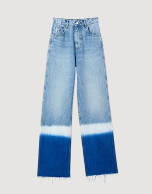 Tie-dye jeans Login to add to Wish list