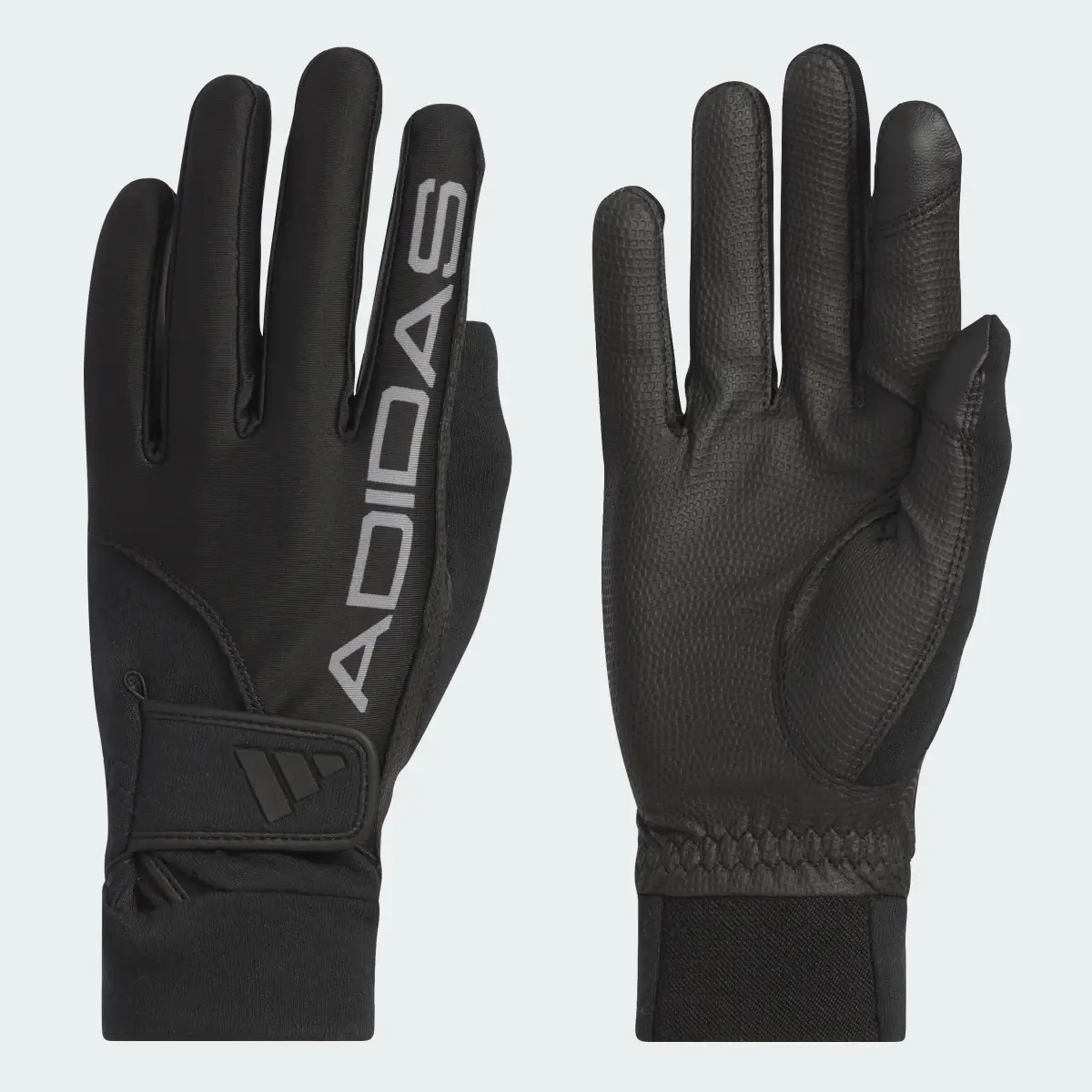 Adidas Warm Grip Comfort Gloves. 2