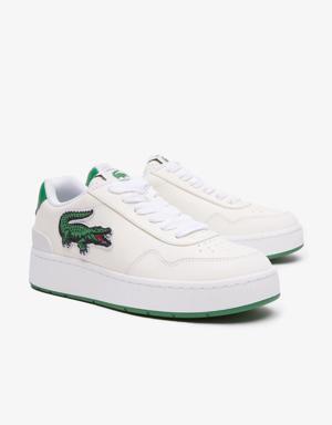 Ace Clip Kadın Beyaz Sneaker