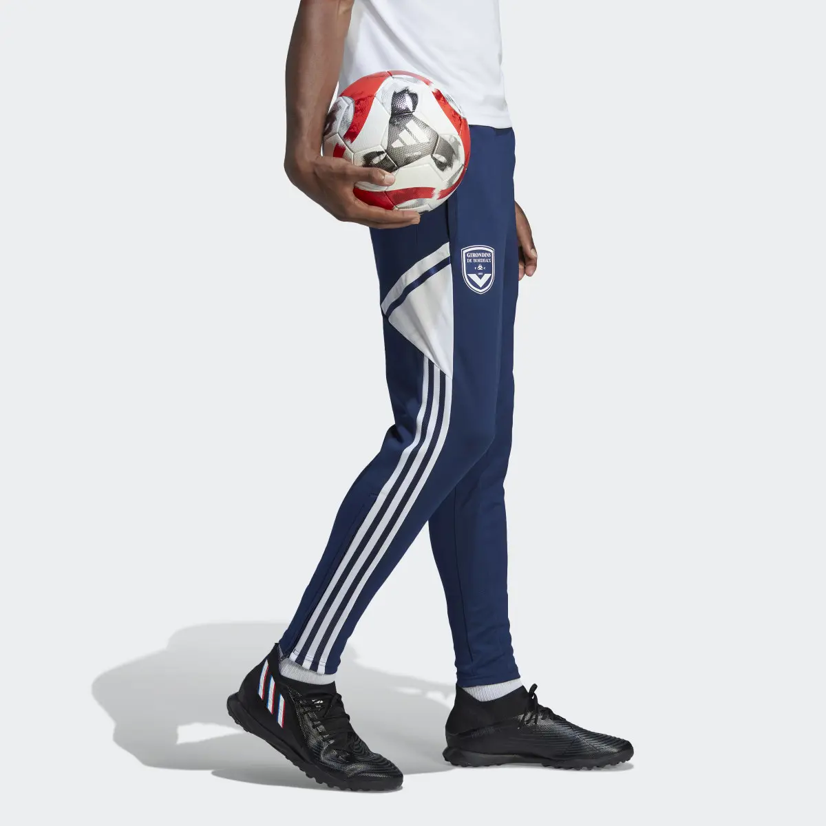 Adidas Girondins de Bordeaux Condivo 22 Training Pants. 3