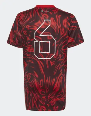 Camiseta Pogba