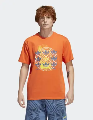 Adidas Hypersport Multi Trefoil T-Shirt. 2 Adidas Hypersport Multi Trefoil T-Shirt. 2