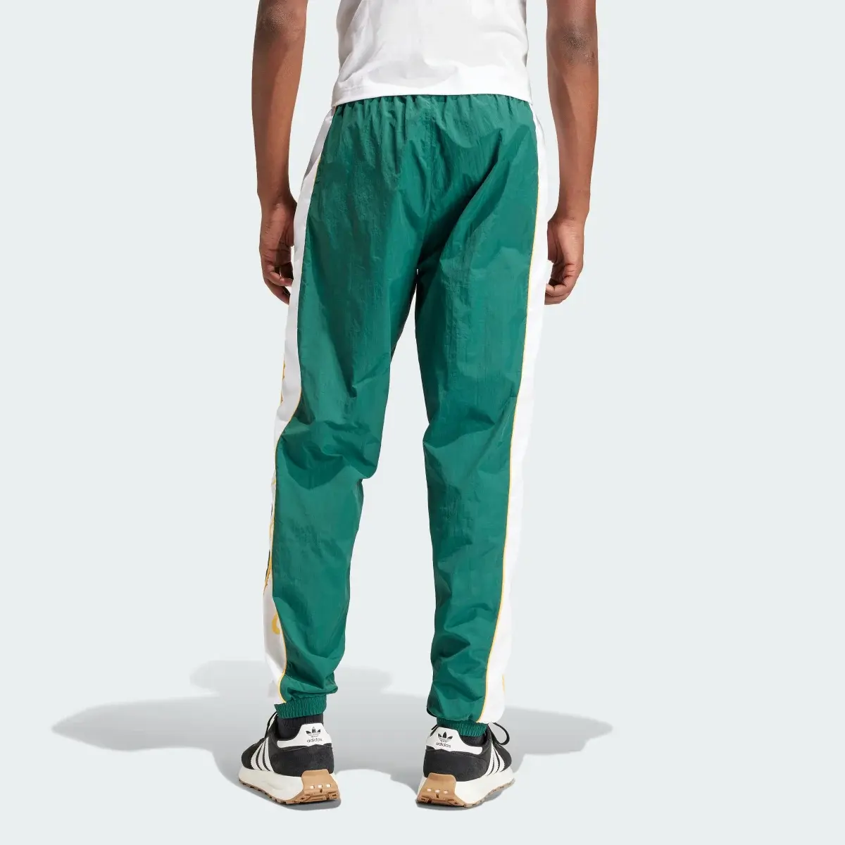 Adidas Panel Pants. 3