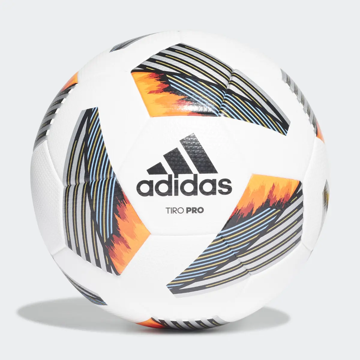 Adidas Tiro Pro Ball. 2