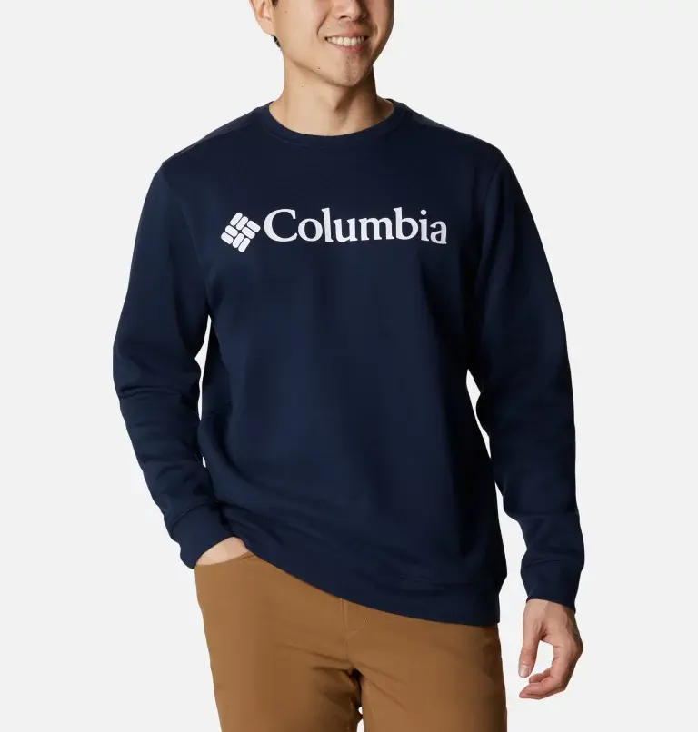 Columbia Men’s Trek™ Crew Sweatshirt. 2