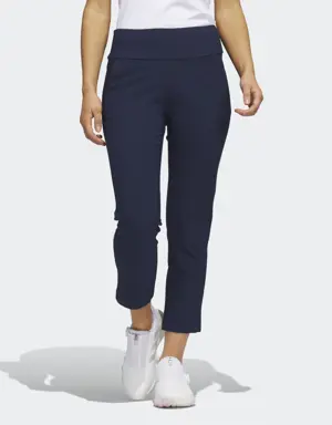 Adidas Pull-On Ankle Pull-On Ankle Golf Pants