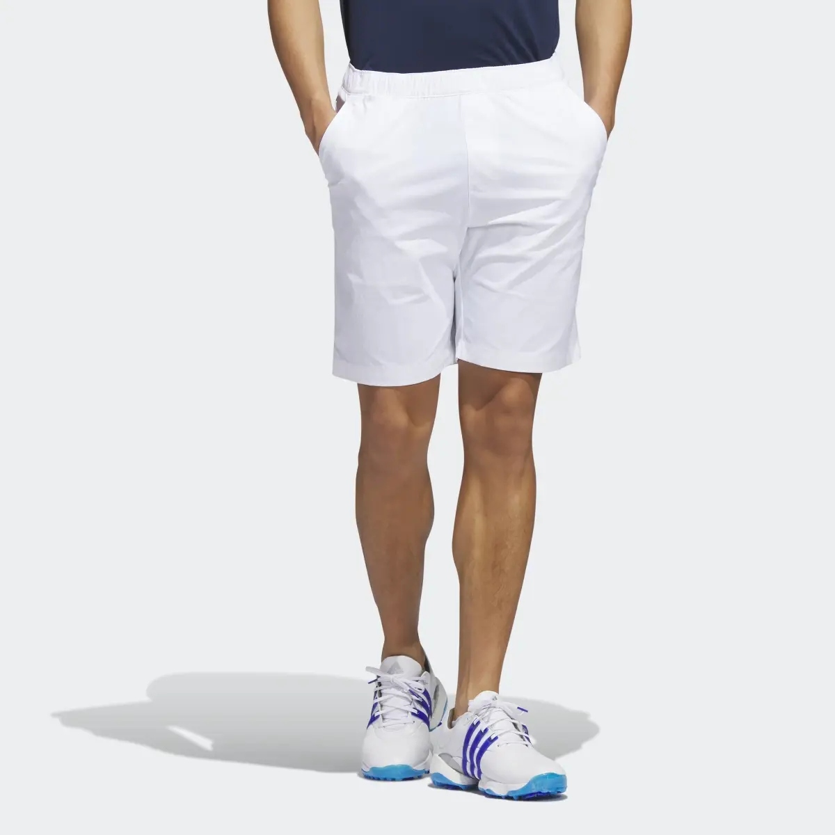 Adidas Short de golf Ripstop Nine-Inch. 1