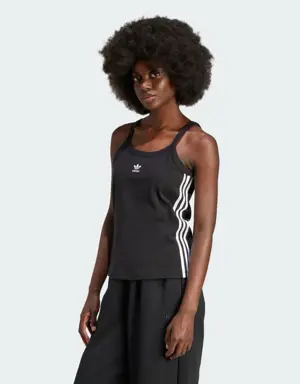 Adidas 3-Stripes Tank Top. 2