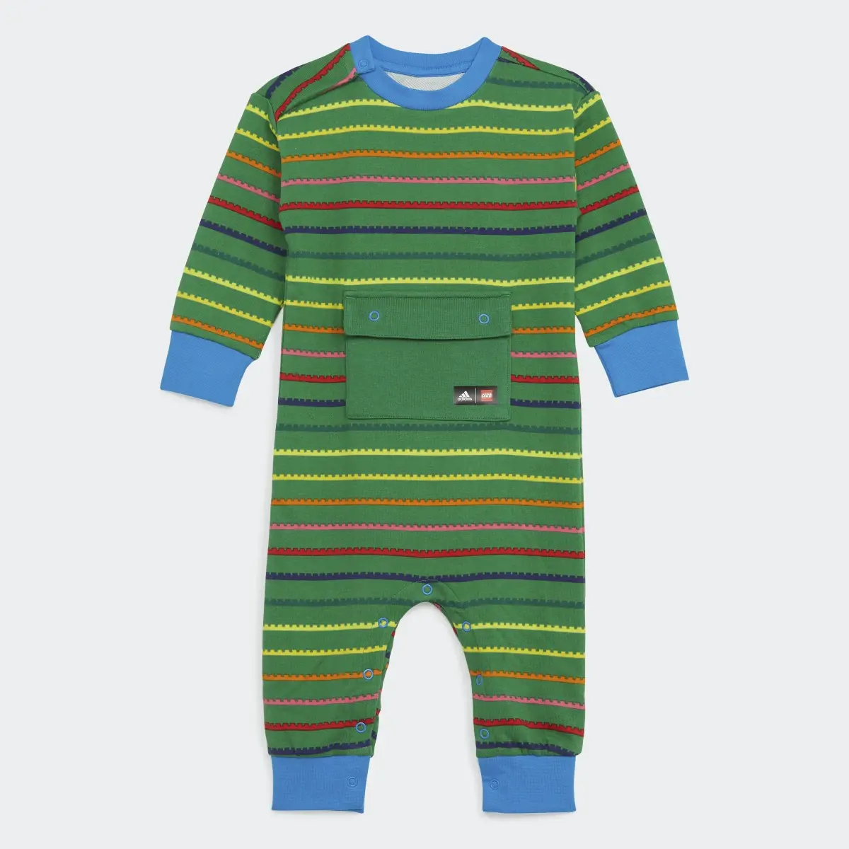 Adidas x Classic LEGO® Onesie. 2