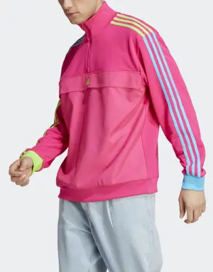 Adidas Kidcore Half-Zip Sweatshirt