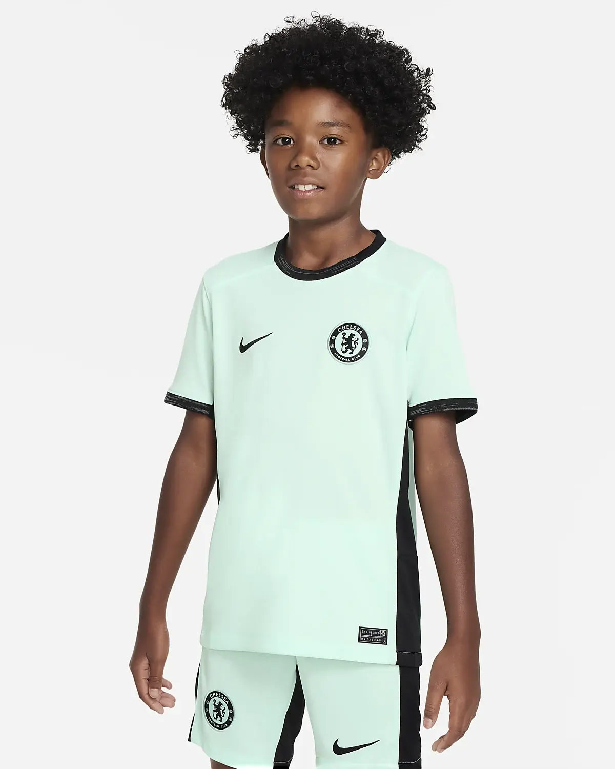 Nike Chelsea F.C. 2023/24 Stadium Third. 1