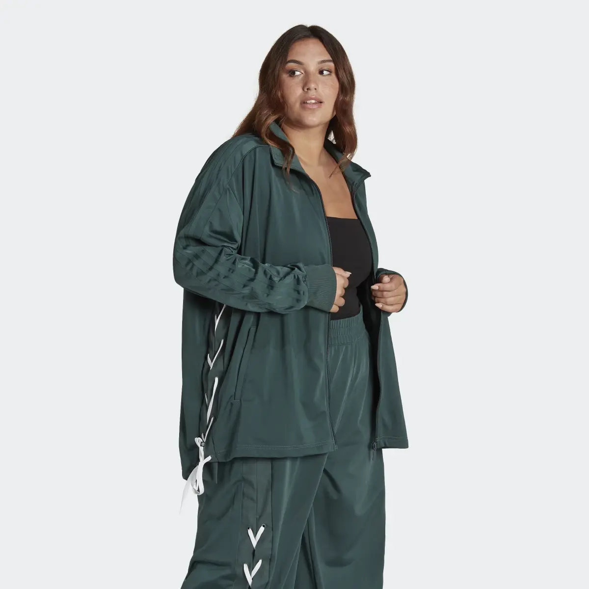 Adidas Track jacket Always Original Laced (Curvy). 2