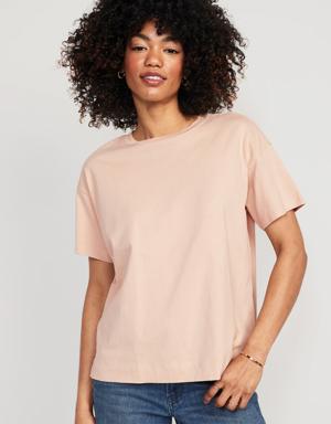 Old Navy Vintage T-Shirt beige