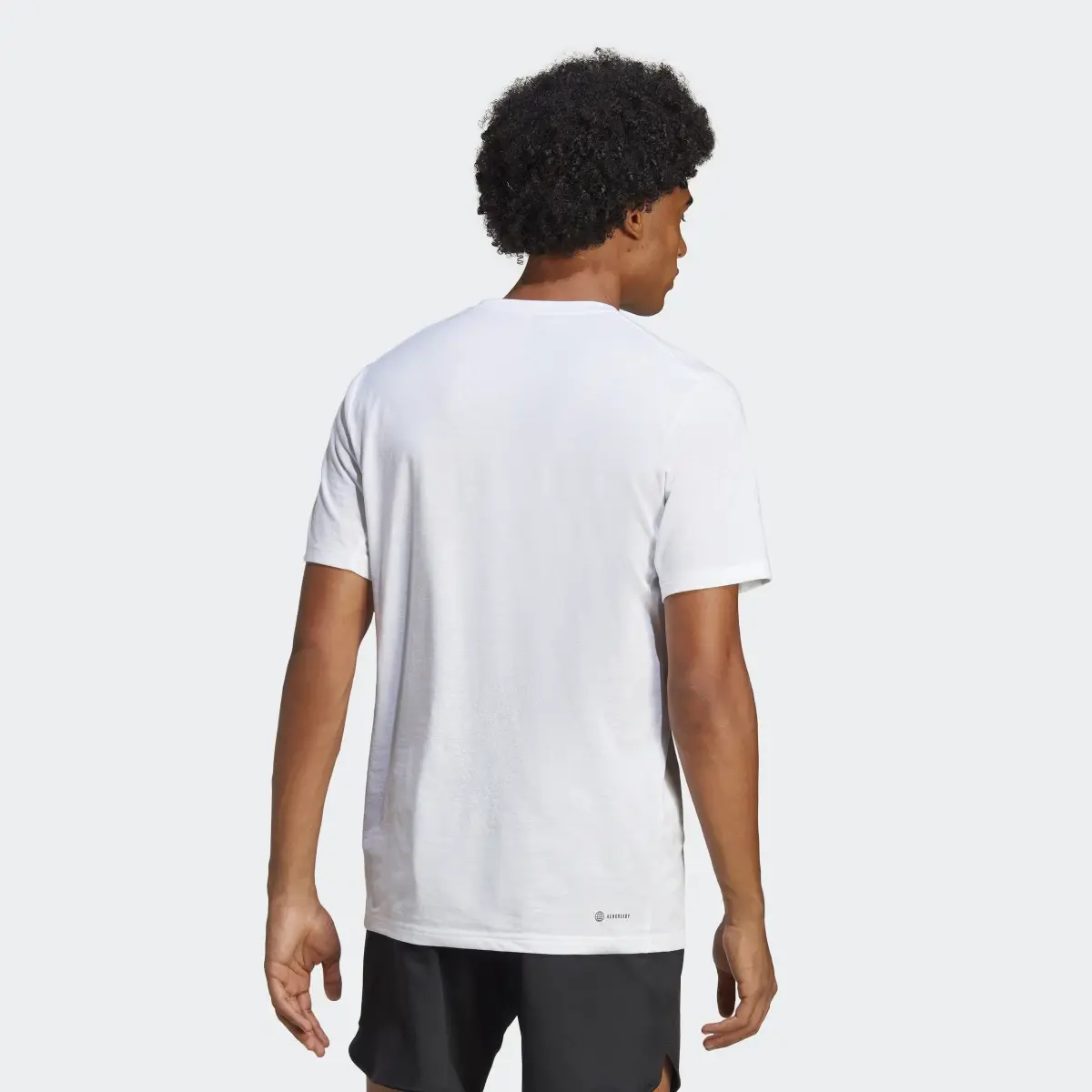 Adidas T-shirt Feelready Training Essentials. 3