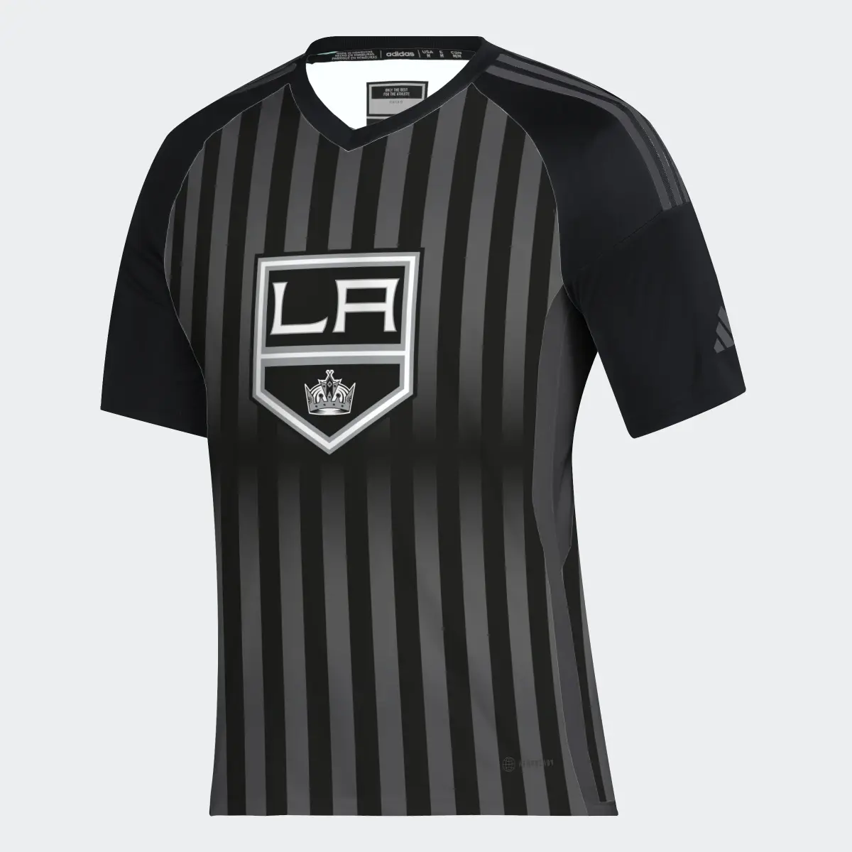 Adidas Kings Soccer Tee. 1