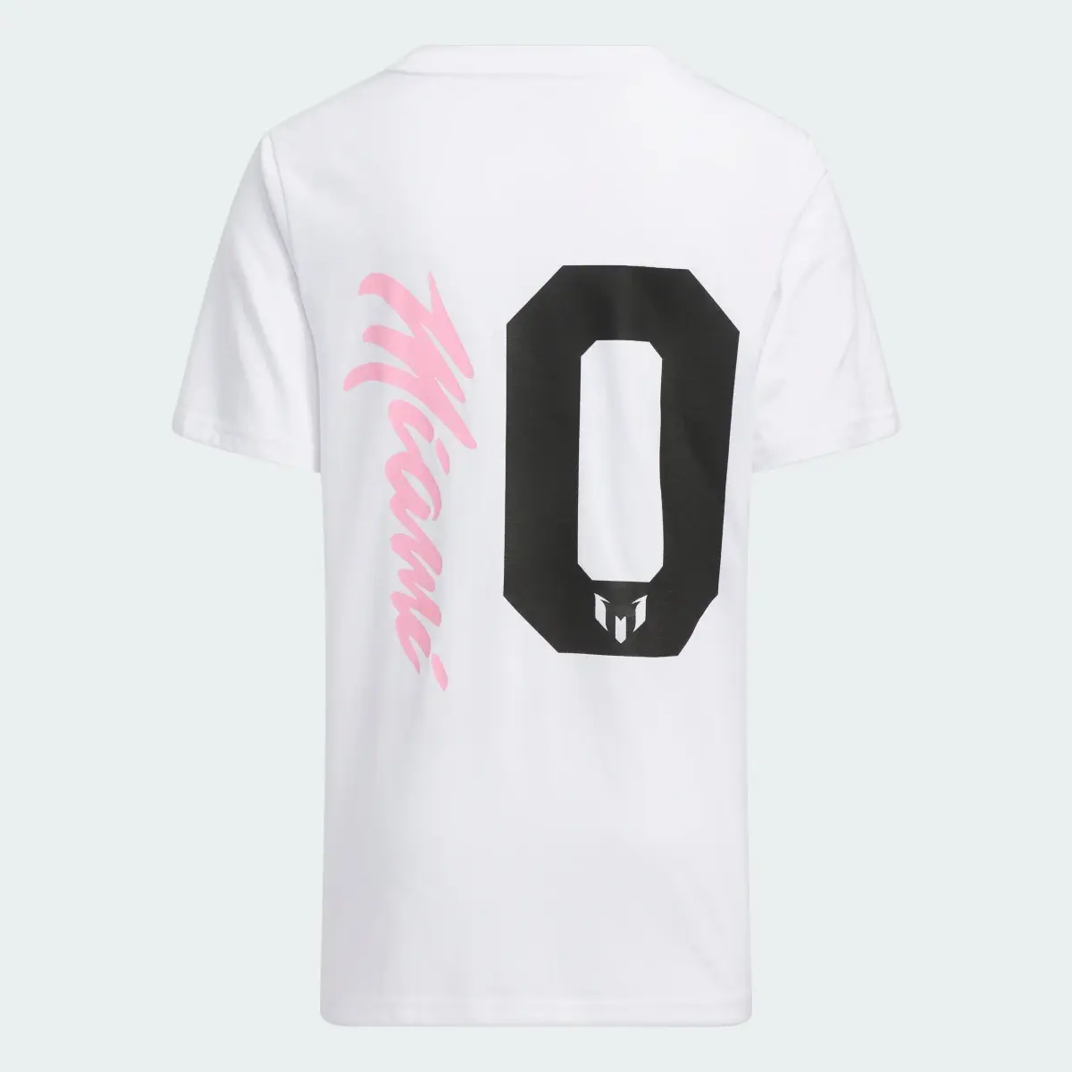 Adidas Messi Fresh Tee Kids. 2