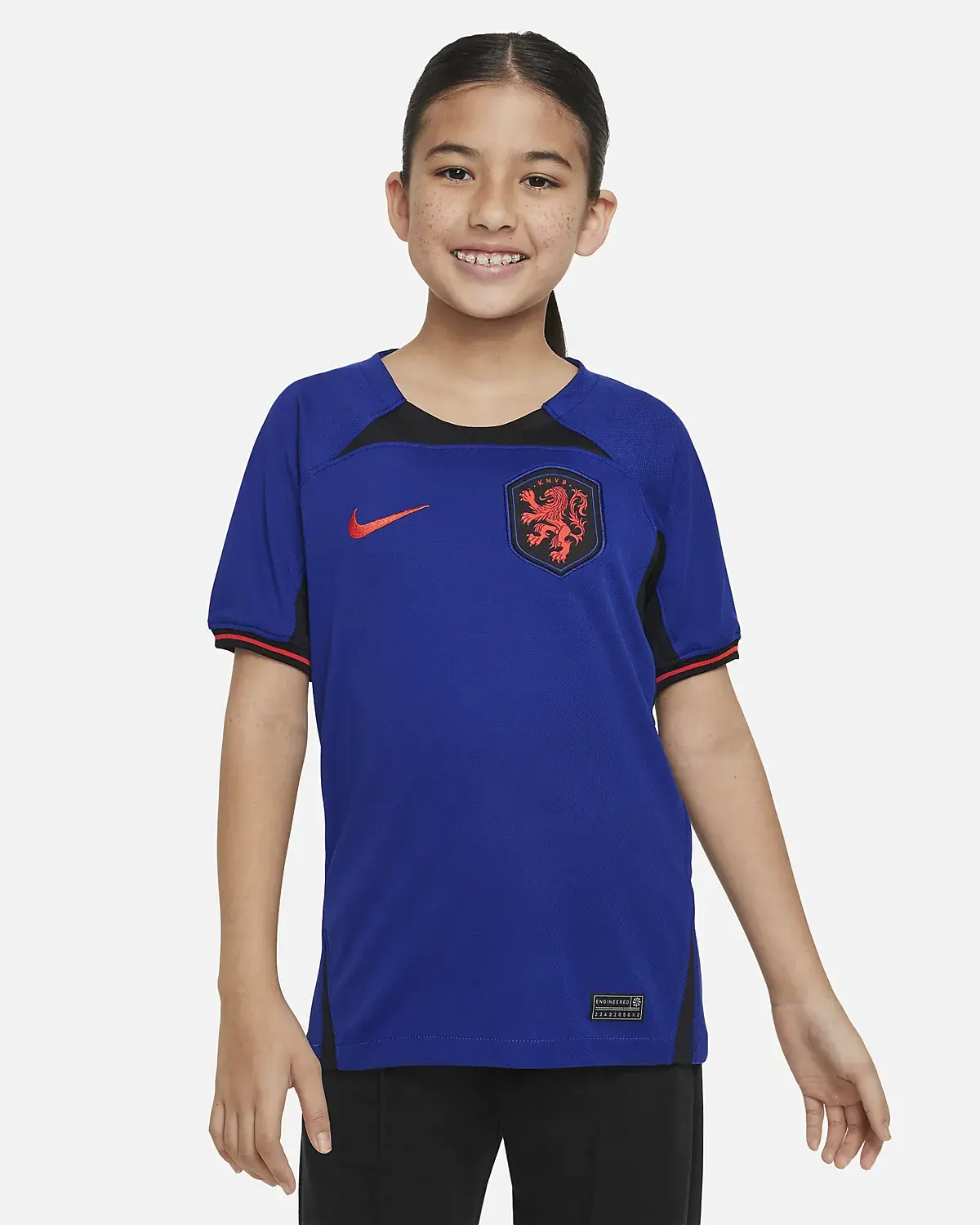 Nike Olanda 2022/23 Stadium – Away. 1