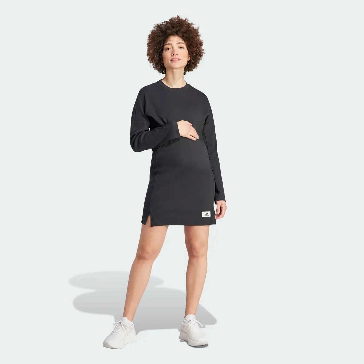 Adidas Kleid – Umstandsmode. 2