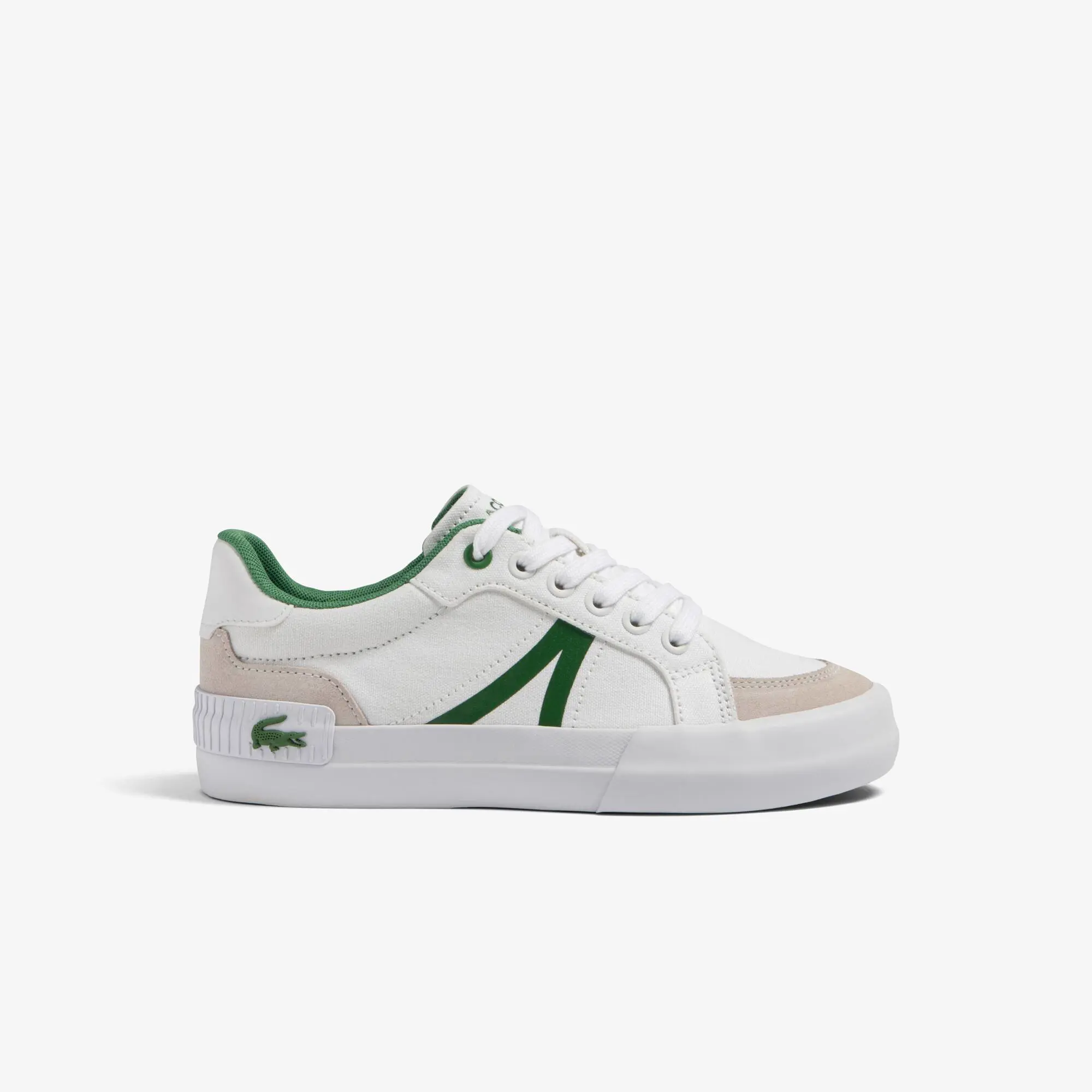 Lacoste Juniors' L004 Sneakers. 1