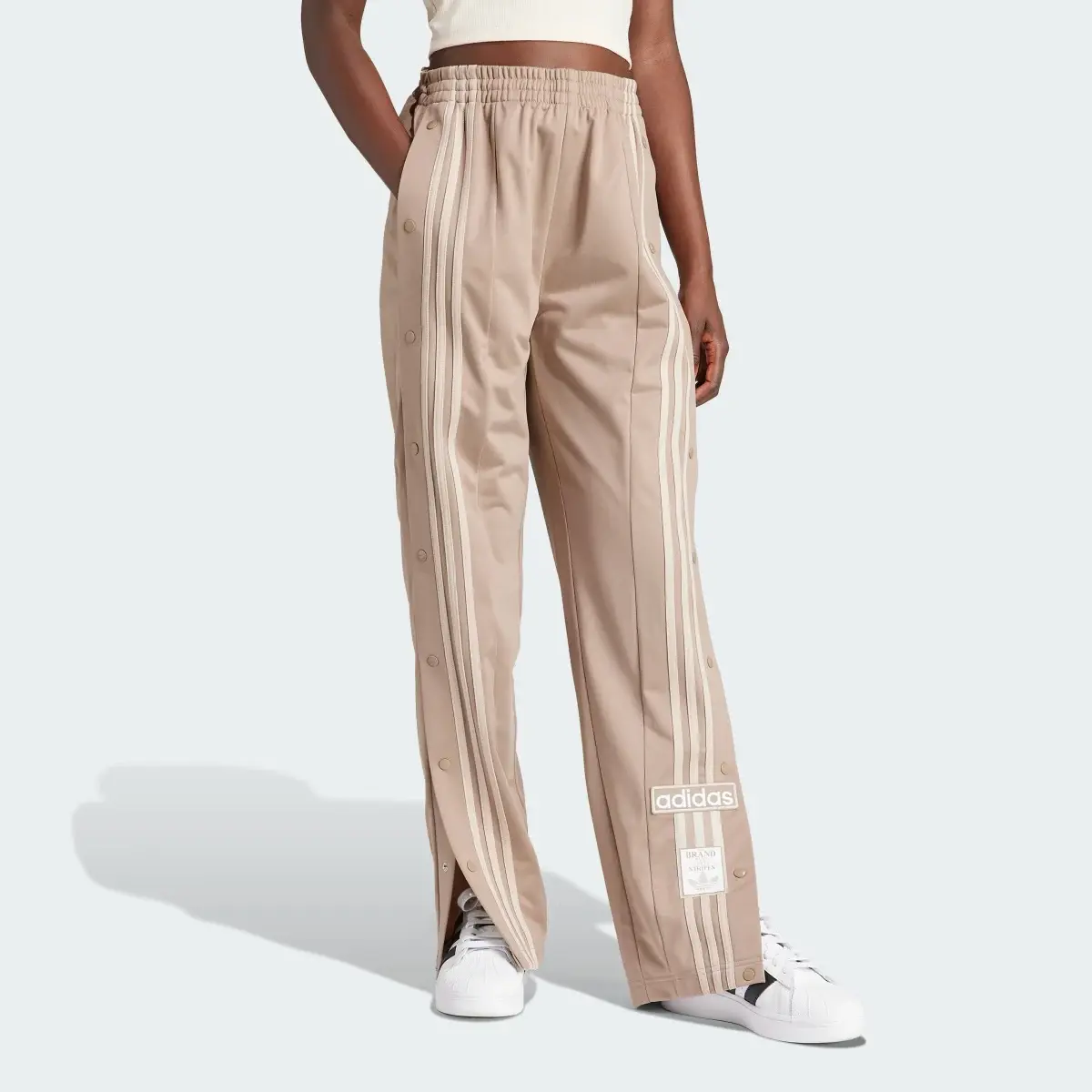 Adidas Pantaloni Neutral Court adibreak. 3