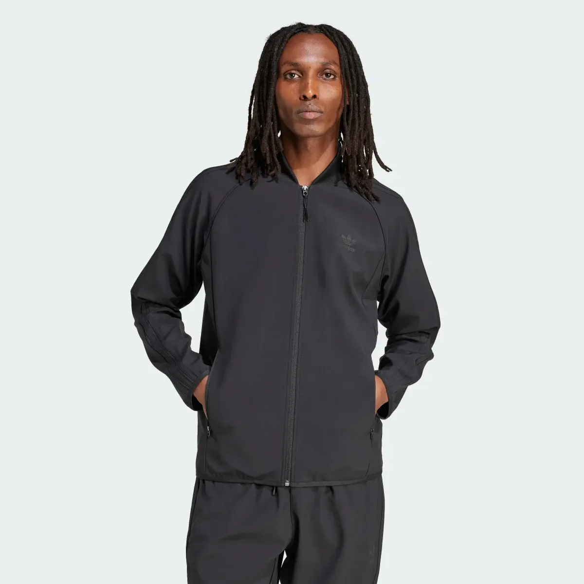 Adidas SST Bonded Originals Jacke. 2