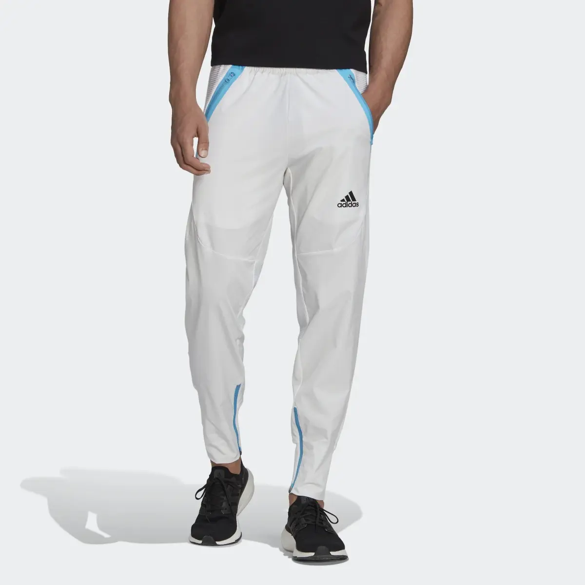 Adidas Pantalon Designed for Gameday. 1