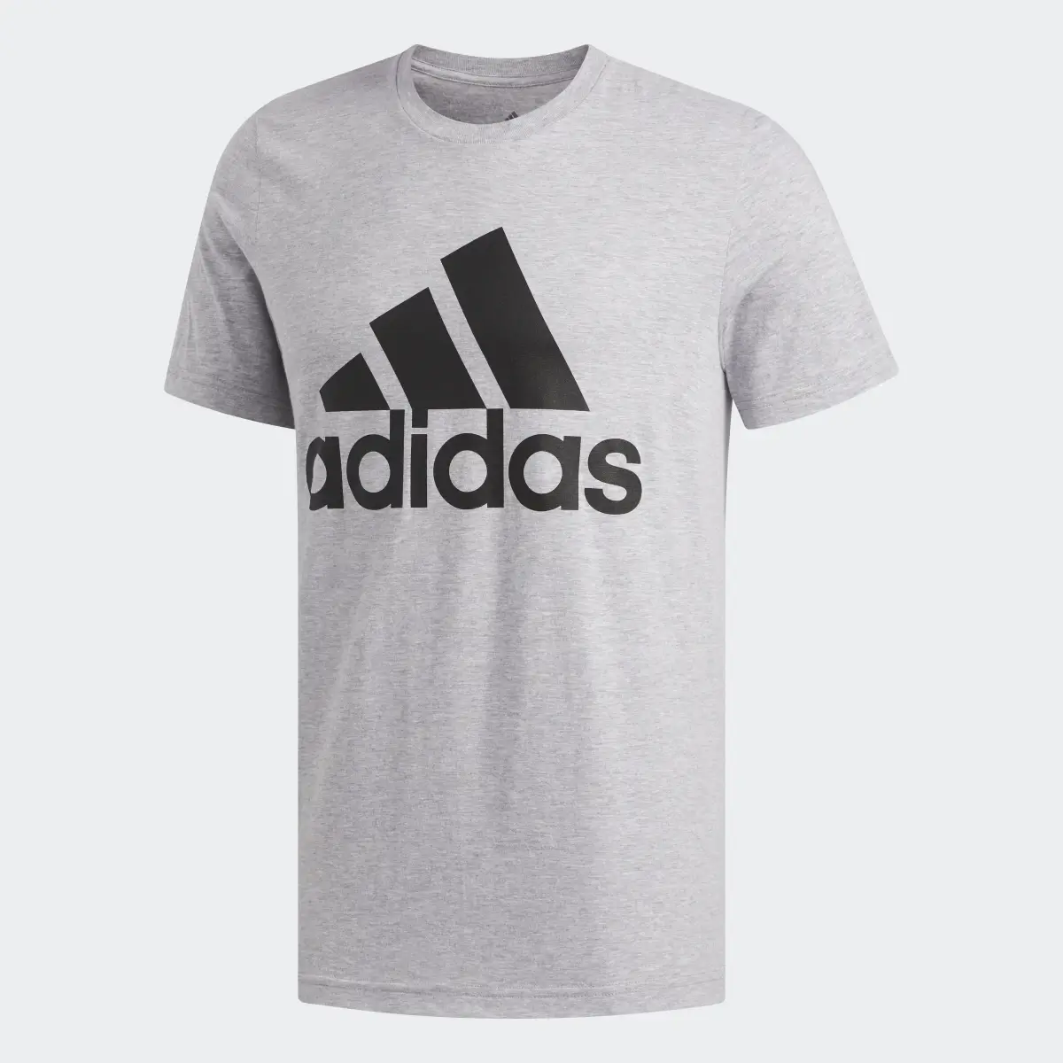 Adidas Playera Badge of Sport Basic. 1