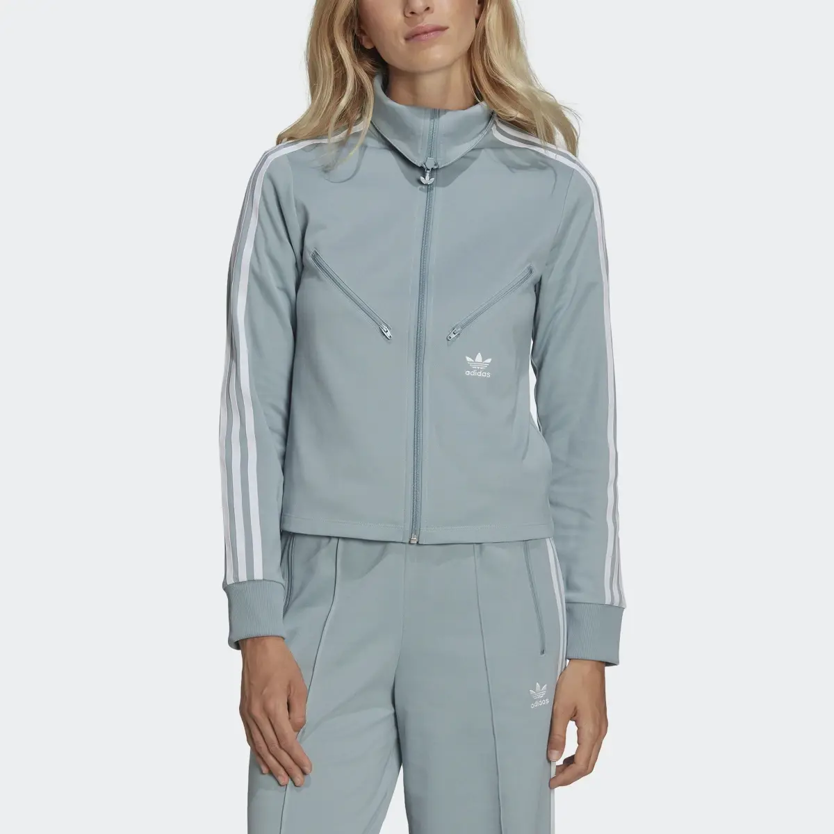 Adidas adicolor Classics Originals Jacke. 1