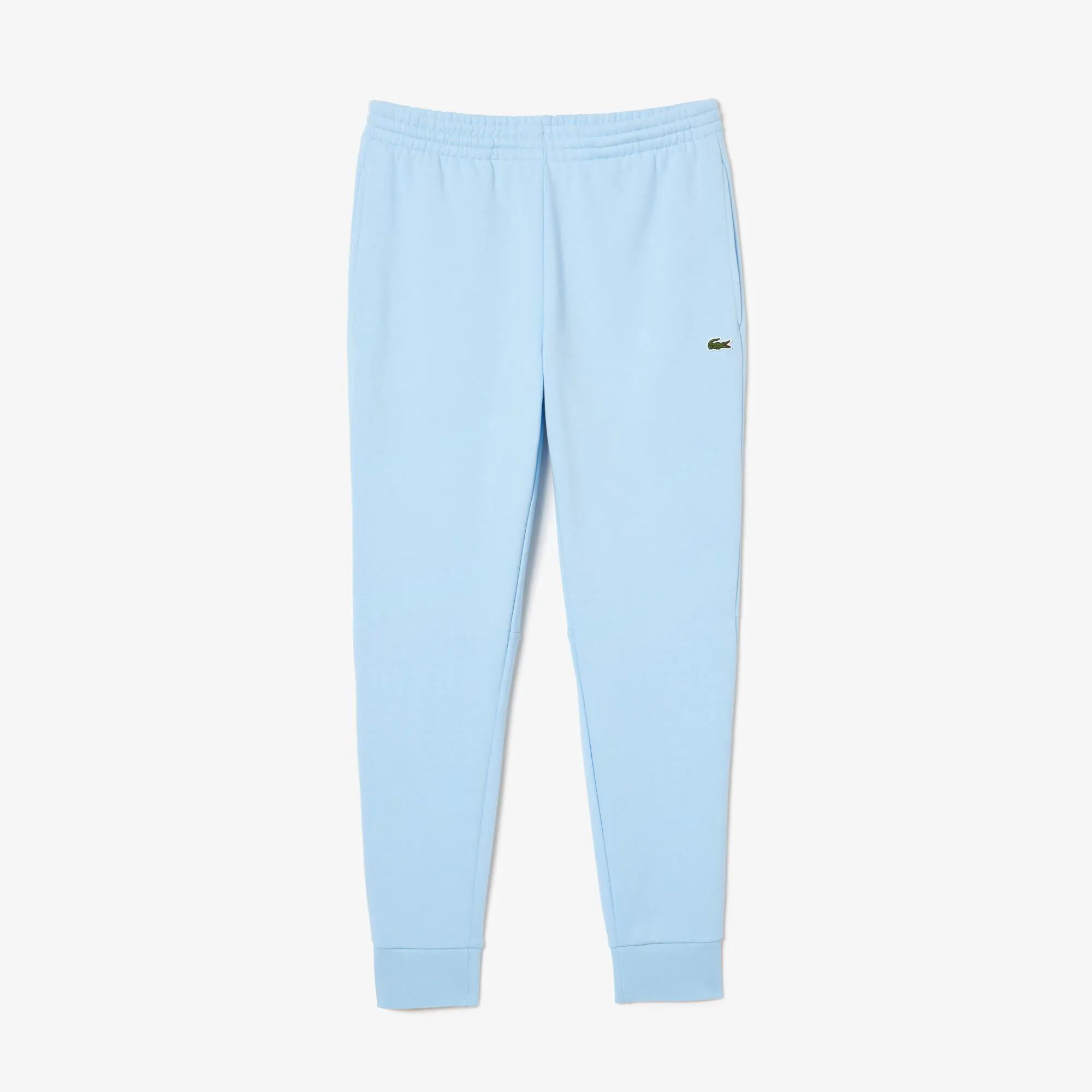 Lacoste Pantaloni sportivi in felpa di cotone organico da uomo Lacoste Jogger. 2