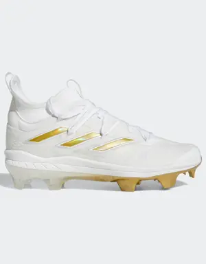 Adizero Afterburner NMV TPU Cleats