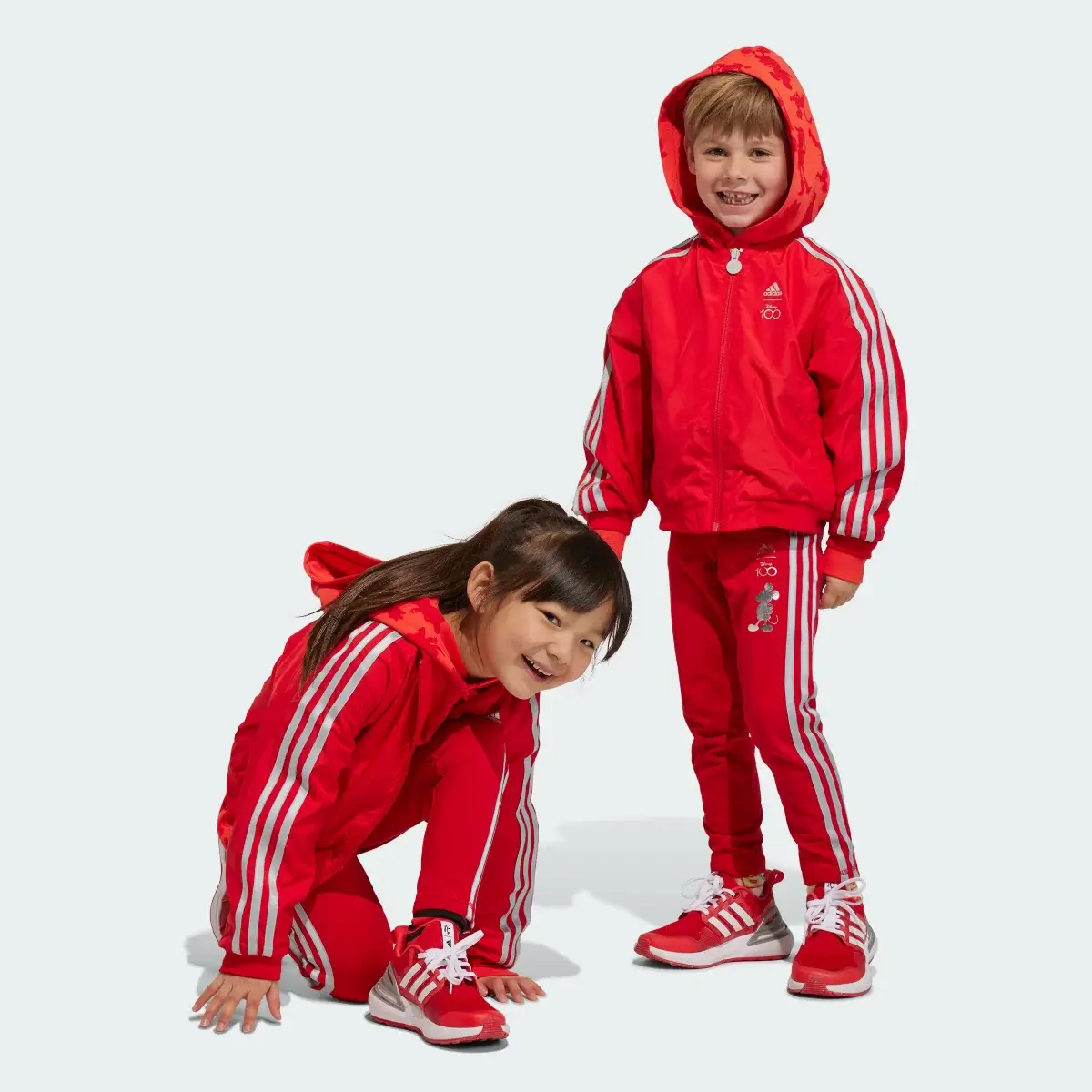 Adidas Corta-vento adidas x Disney 100. 1