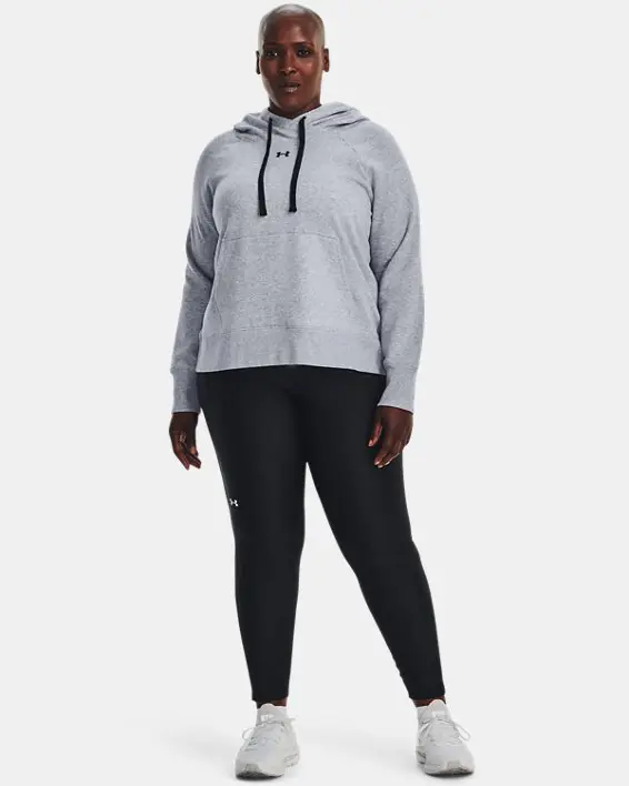 Under Armour Women's UA Rival Fleece HB Hoodie –