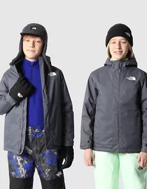 Teens&#39; Snowquest Insulated Jacket