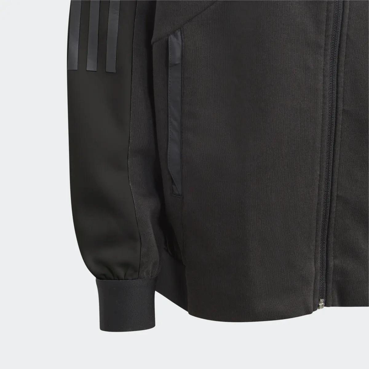 Adidas Tiro Suit Up Knit Track Jacket. 3