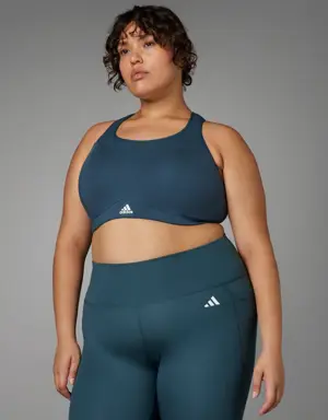 Adidas TLRD Impact Training High-Support Bra (Plus Size)