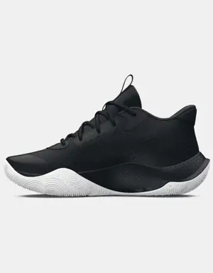 Unisex UA Jet '23 Basketball Shoes