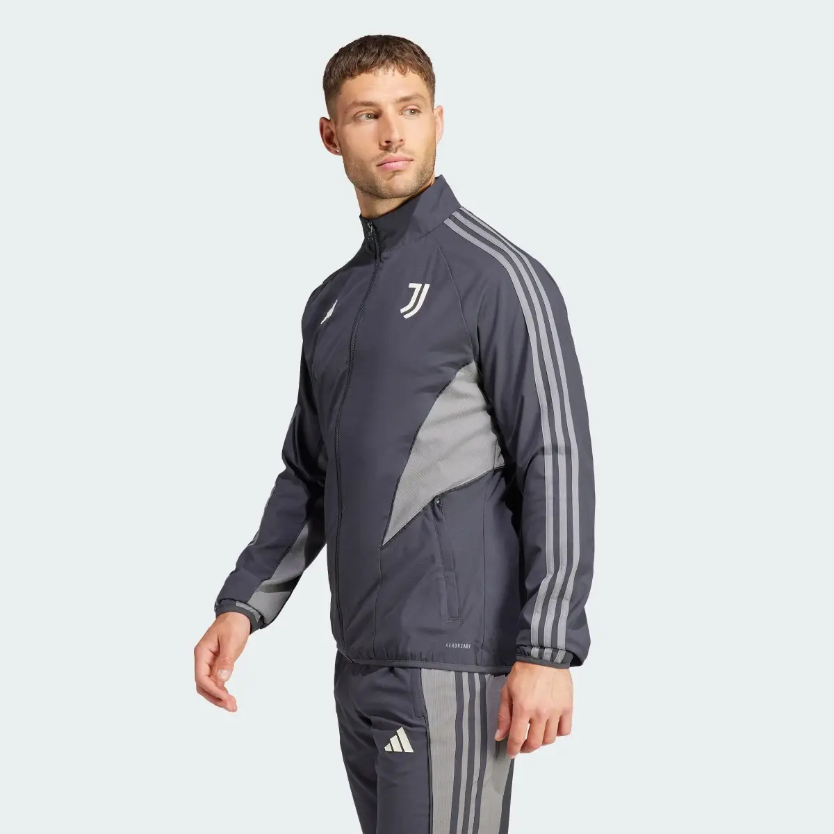 Adidas Veste Anthem Juventus. 3