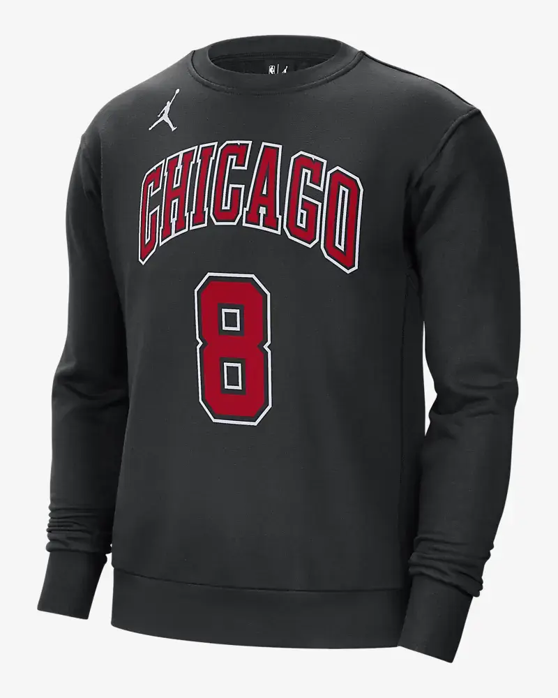 Nike Chicago Bulls Courtside Statement Edition. 1