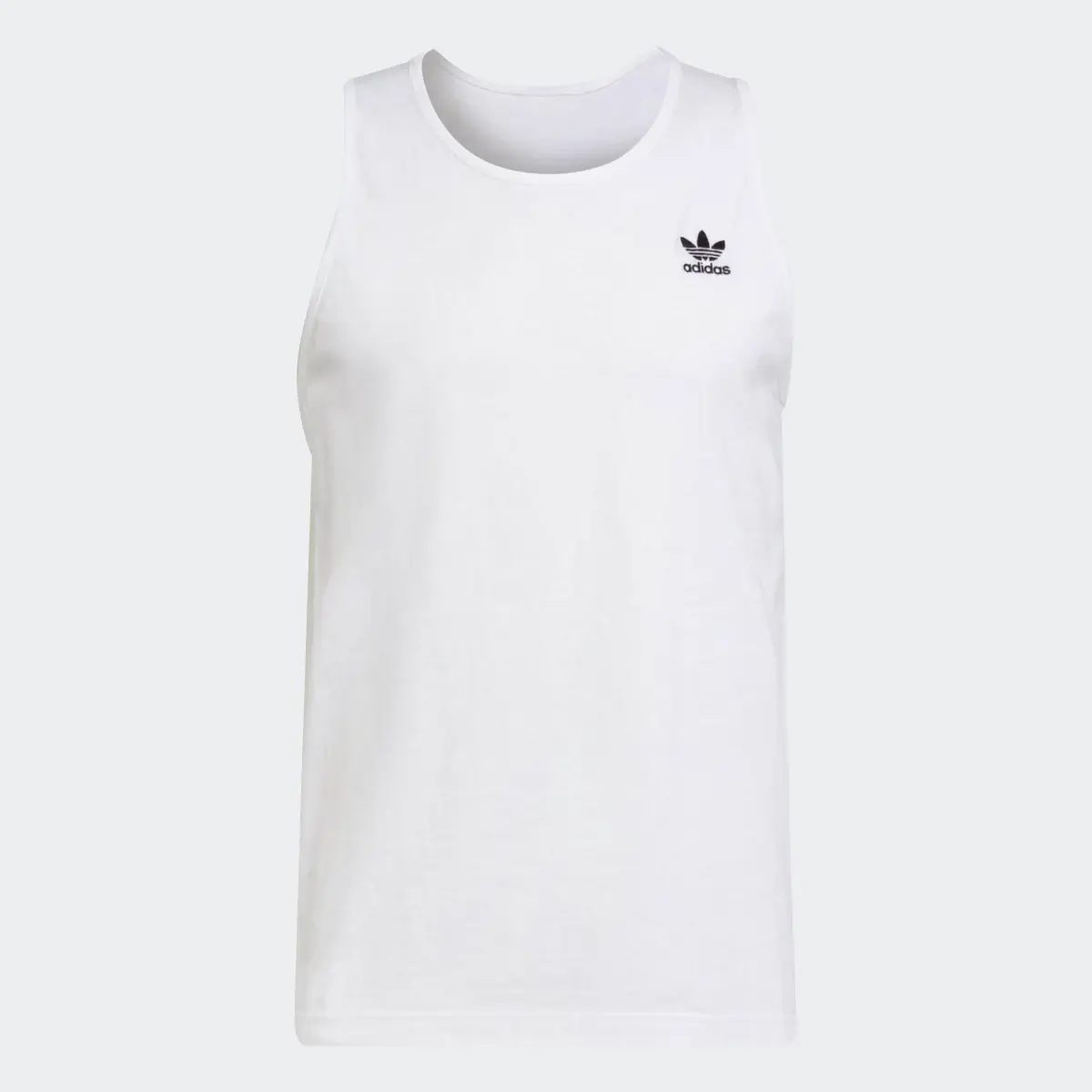 Adidas Adicolor Essentials Trefoil Tank Top. 1