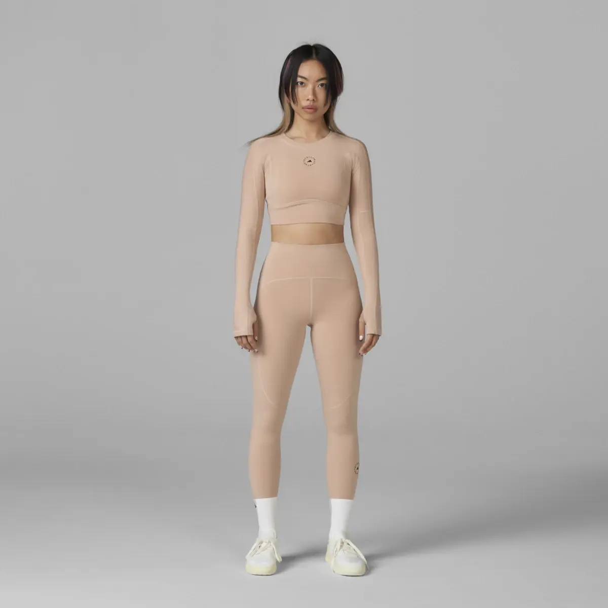 Adidas by Stella McCartney 7/8 Yoga Taytı. 2